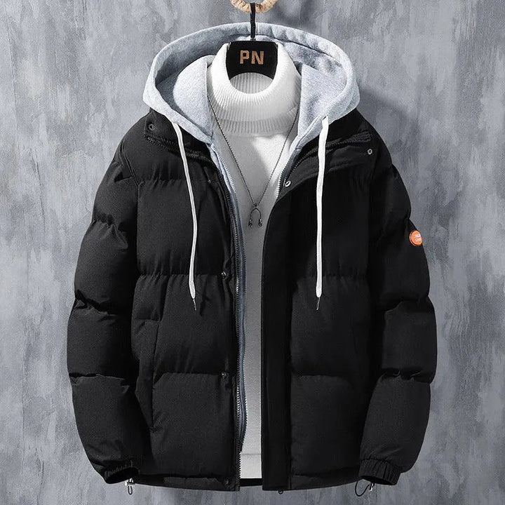 Levoire | Veste à capuche d'hiver