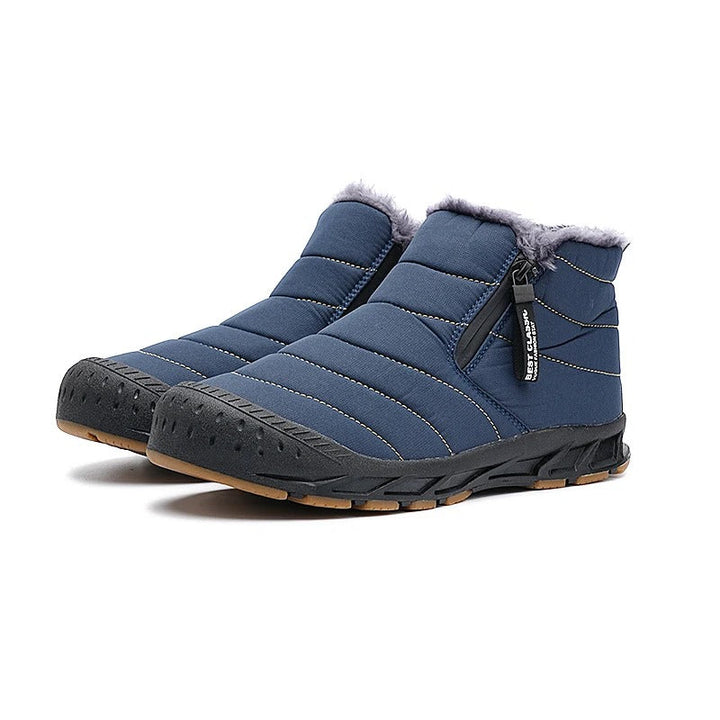Levoire | Bottes d'extérieur avec qualité premium Bleu