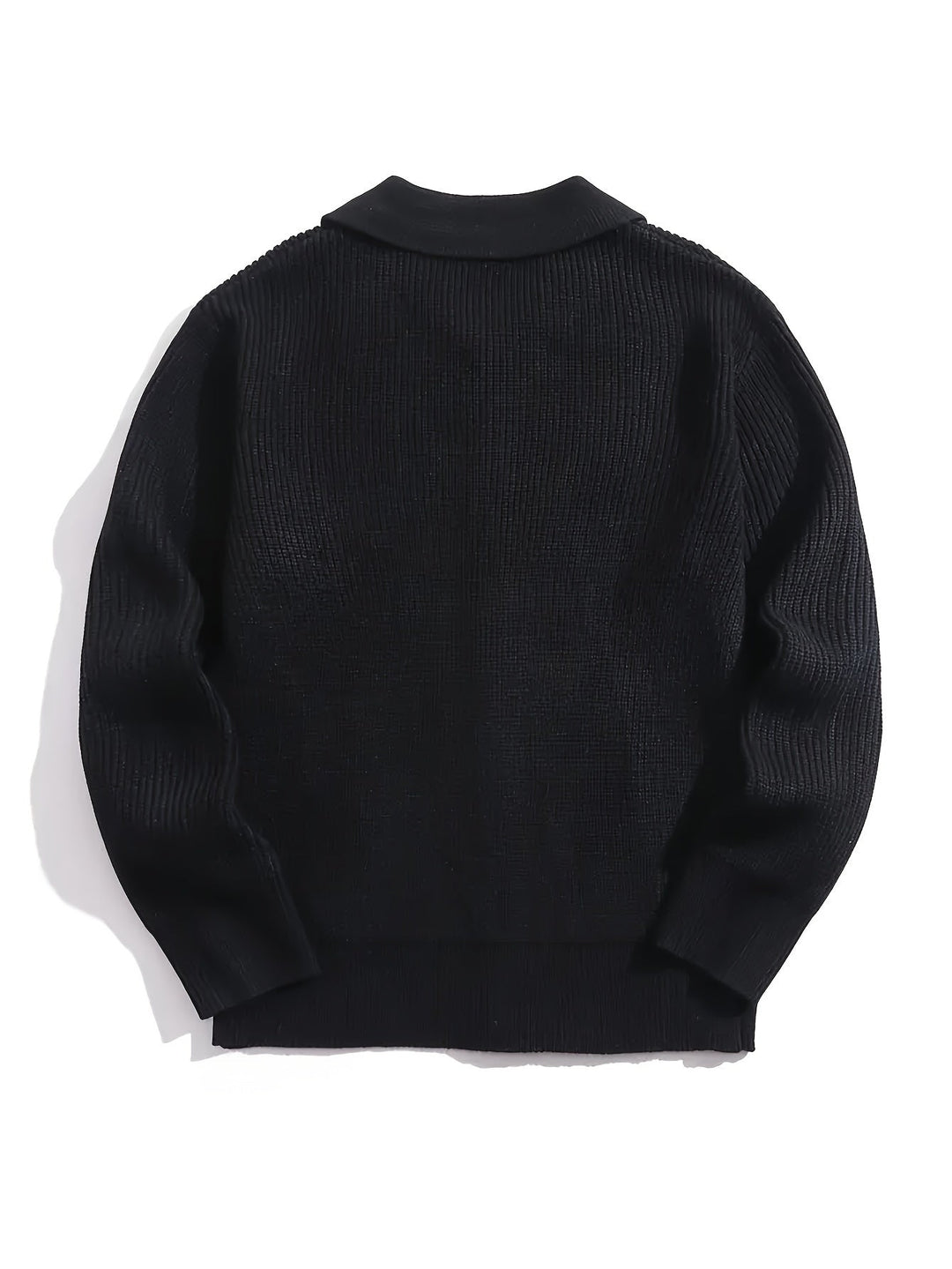 Levoire | Veste En Tricot Pour Homme Avec Détails Boutonnés