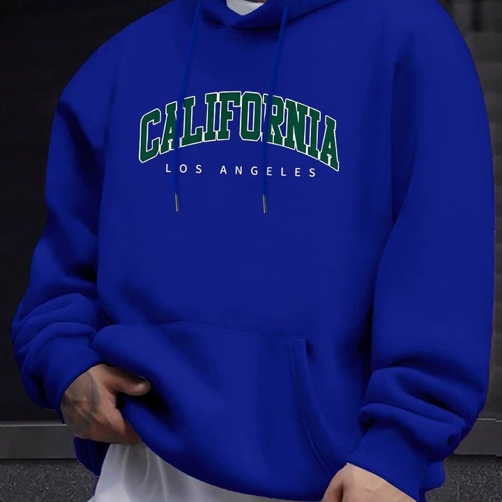 Levoire | Sweat À Capuche Multicolore Tendance Avec Des Manches Longues Confortables