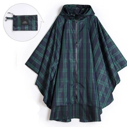 Levoire | Poncho Pour La Randonnée En Plein Air