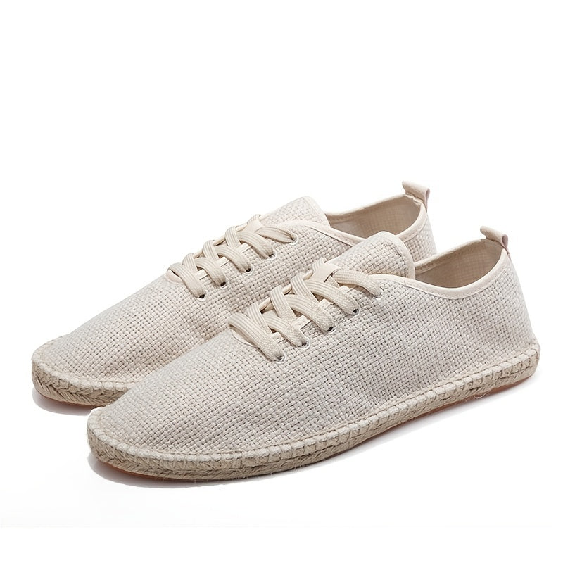 Levoire | Espadrilles Pour Hommes À Lanières
