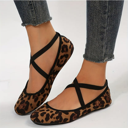 Levoire | Ballerines Élégantes Pour Femmes Avec Semelle Antidérapante Bunt