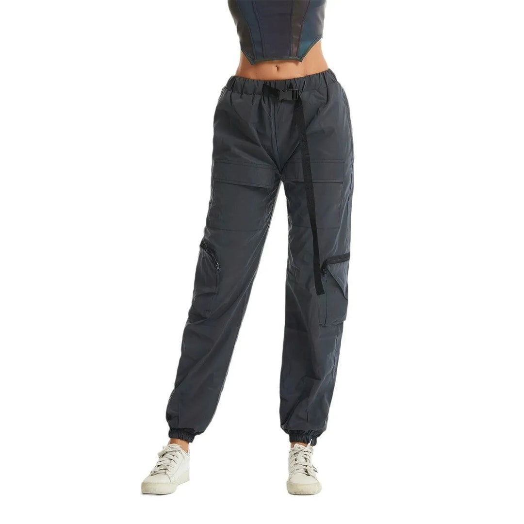 Levoire | Pantalon coloré réfléchissant
