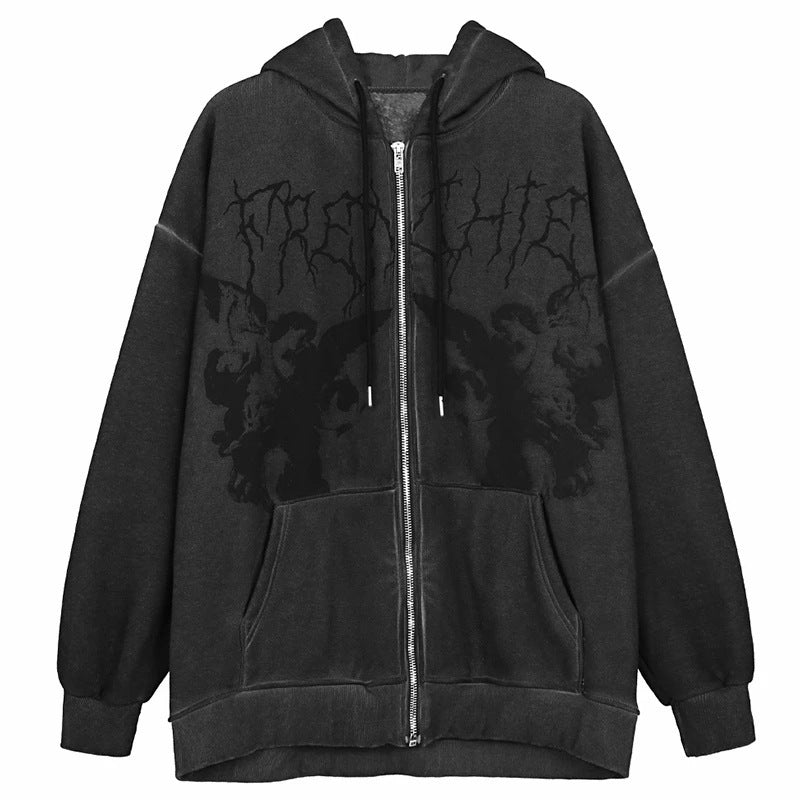 Levoire | Sweat à capuche douillet et thermique Style 3