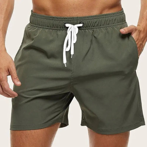 Levoire | Maillots De Bain Pour Hommes À Séchage Rapide Avec Ceinture Élastique