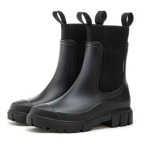 Levoire | Bottes En Caoutchouc Tendance Pour Des Journées De Pluie Élégantes