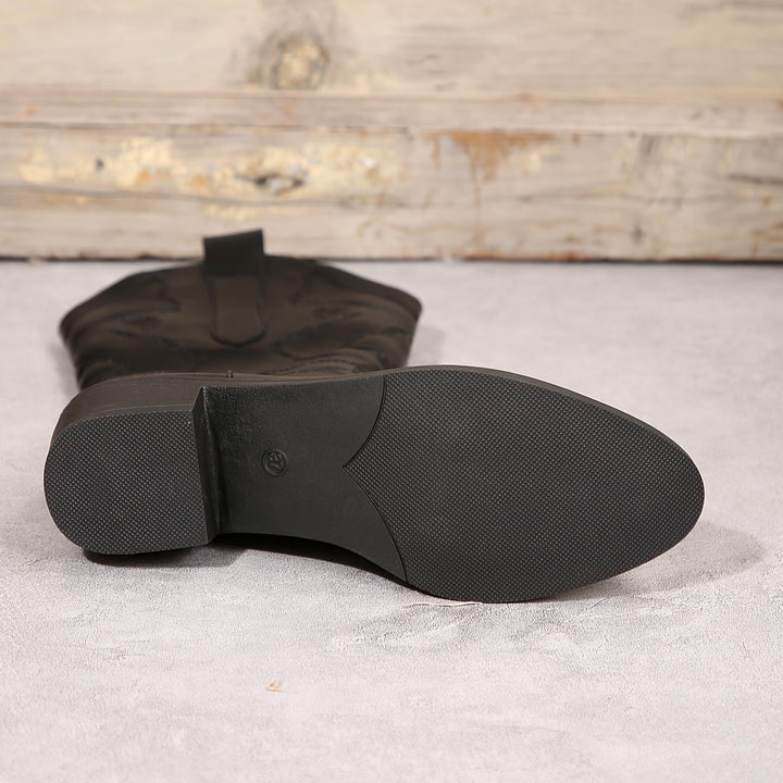 Levoire | Bottes De Cowboy Brodées Élégantes Pour Femmes
