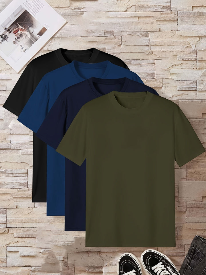 Levoire | T-Shirts Unisexe Décontractés Unis