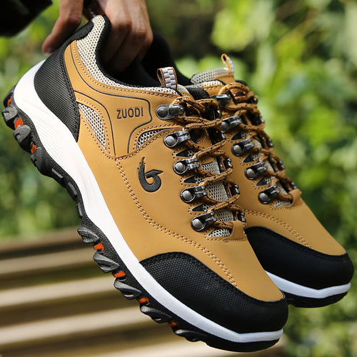 Levoire | Sneaker Bas Durable Pour Hommes