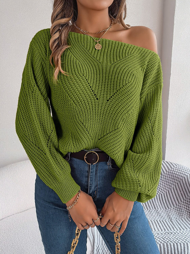 Levoire | Pull Doudou Col Roulé Relax Hiver