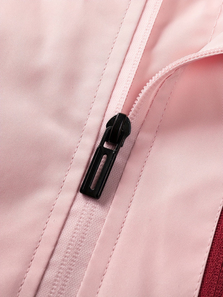 Levoire | Linde Veste De Sport Pour Femmes Avec Capuche, De La Bonne Couleur Et Avec Des Poches Zippées