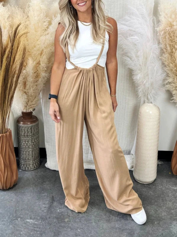 Levoire | Classique et confortable combinaison Khaki
