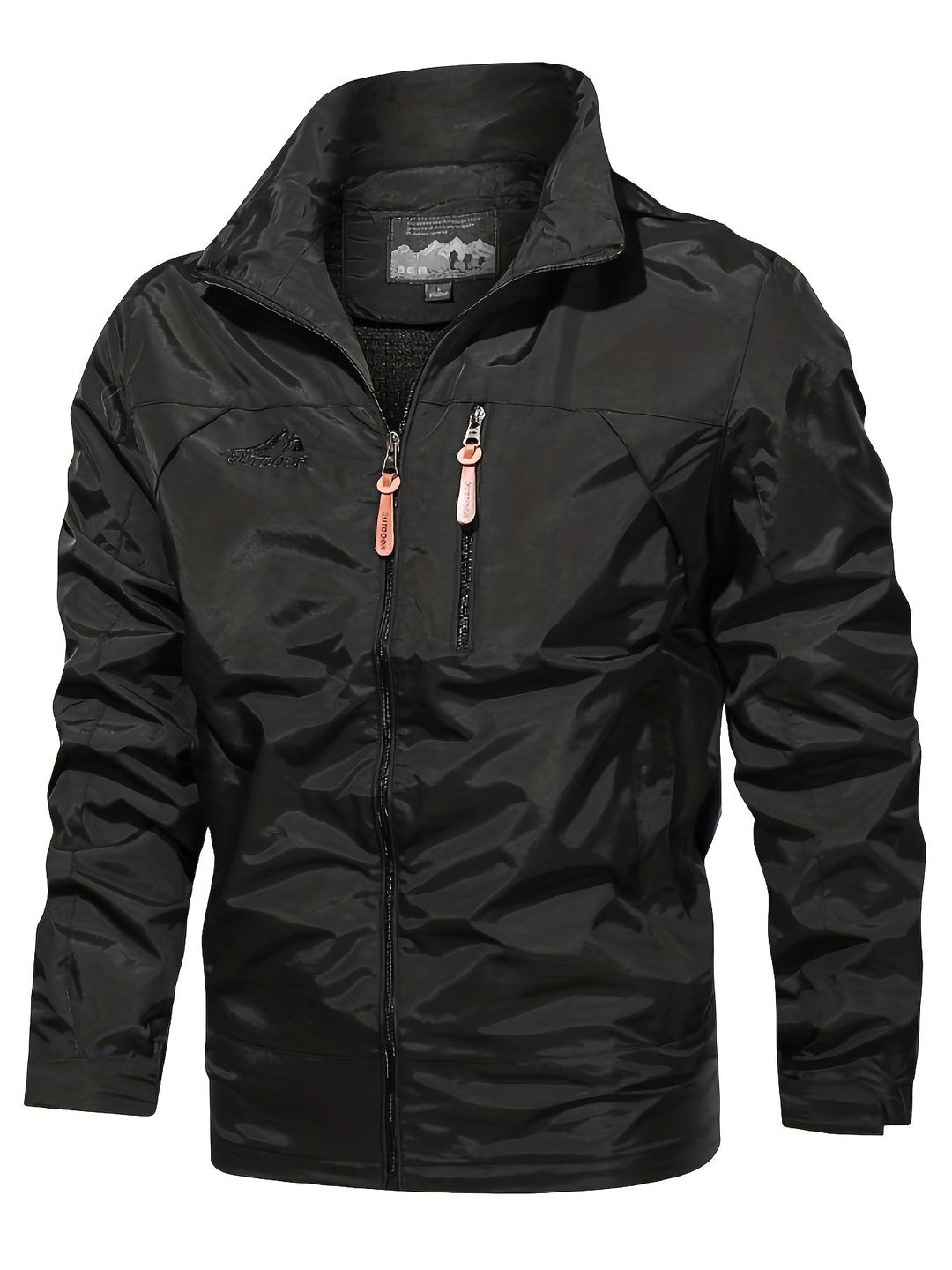 Levoire | VESTE MULTIFONCTION Noir