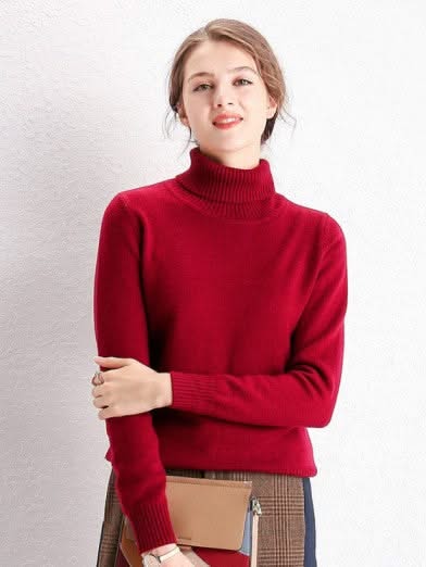 Levoire | Chemise Col Classic En Tricot Garantie Chaleur Et Style Rot