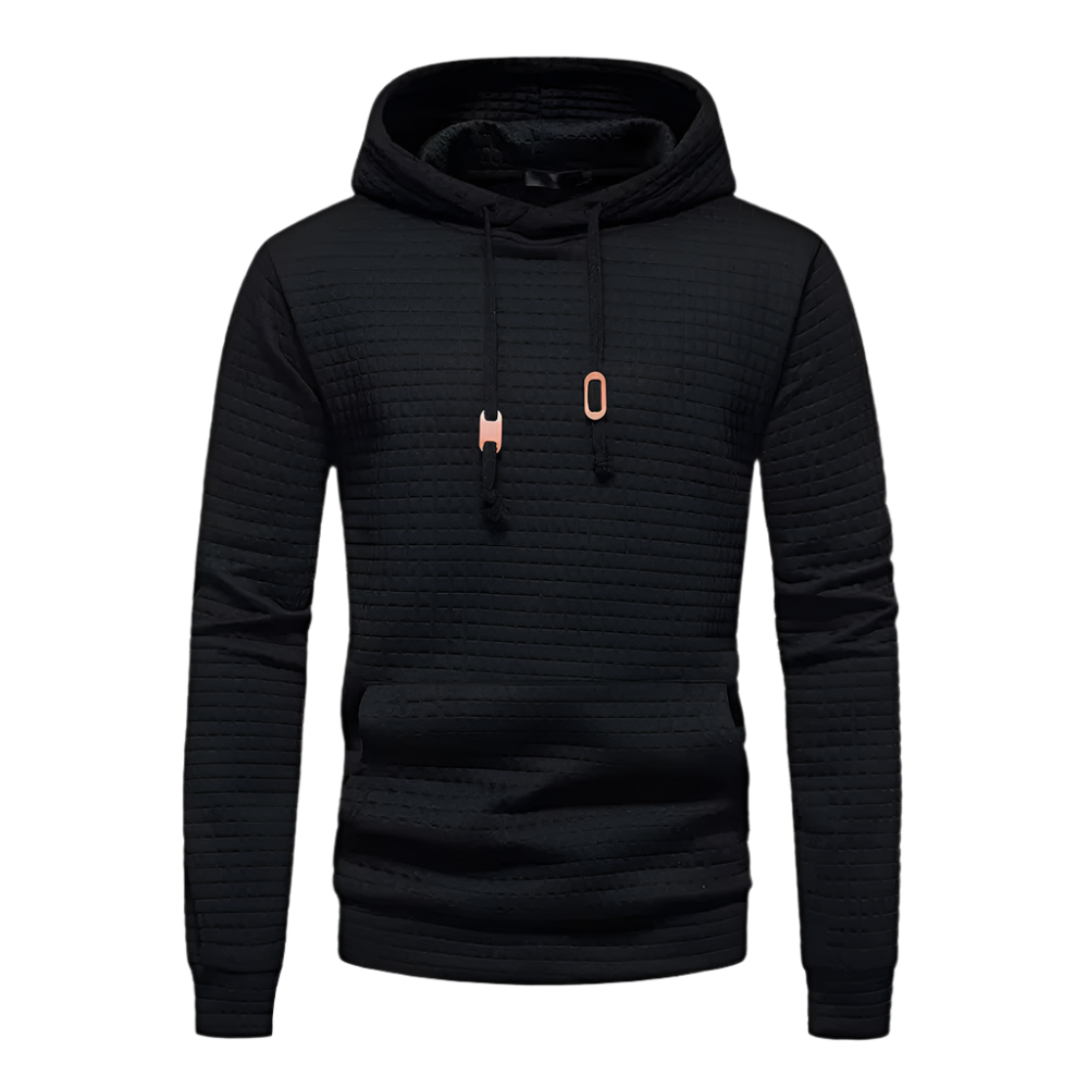 Levoire | Hoodie George Noir
