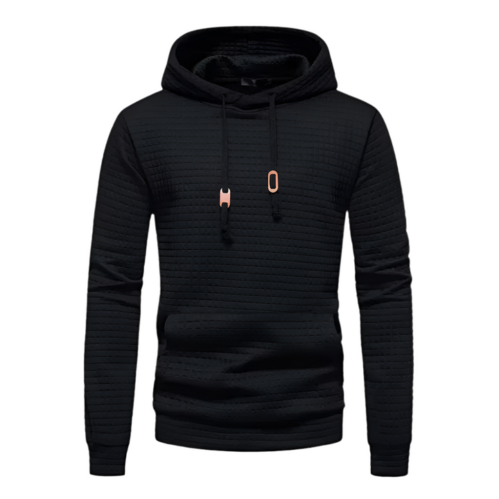 Levoire | Hoodie George Noir