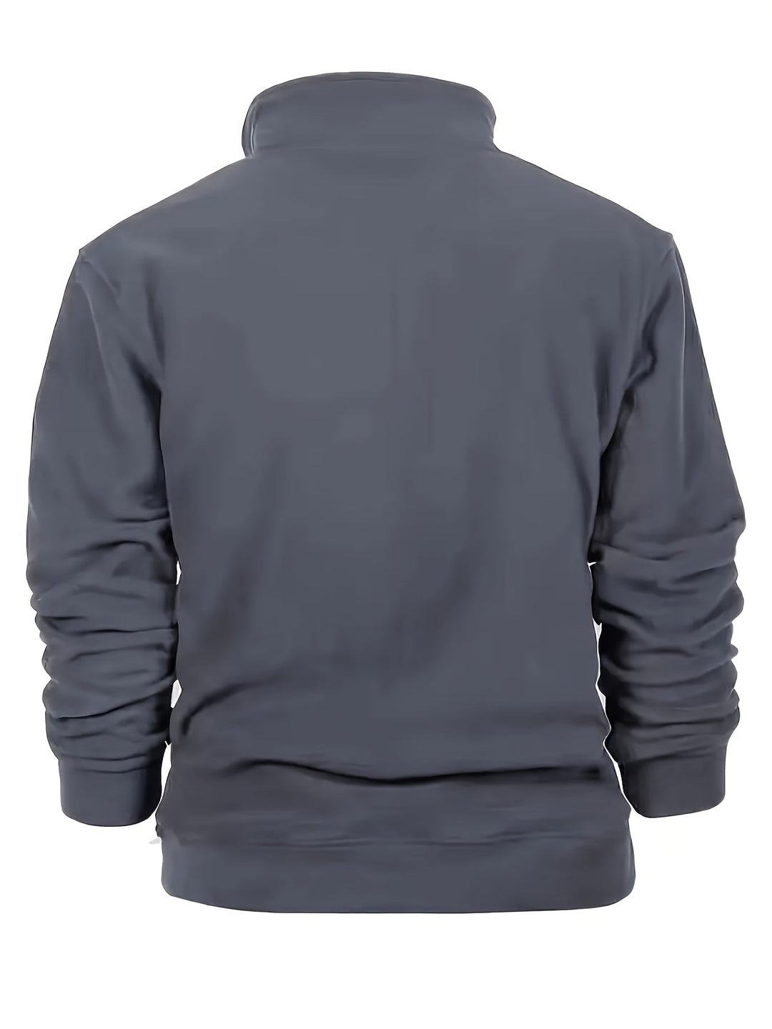 Levoire | Pull À Col Montant En Polaire Réversible