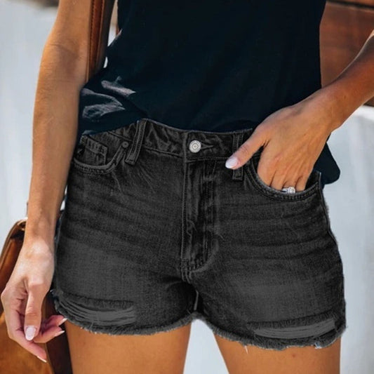 Levoire | Short en jean