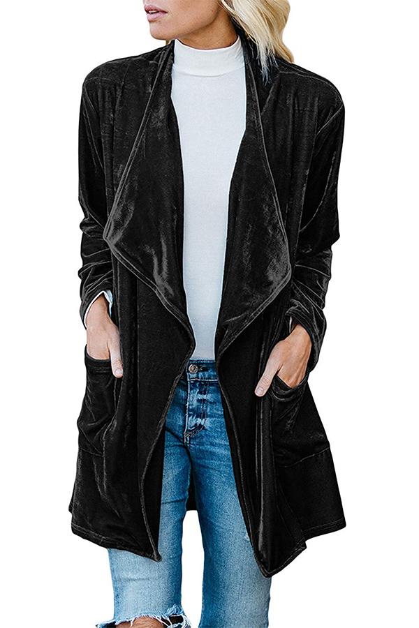Levoire | Veste douce et confortable Style 1