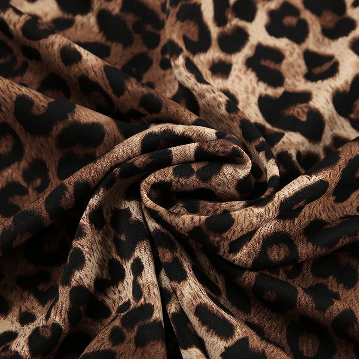 Levoire | Ensemble féminin à deux pièces – un look audacieux avec des motifs animaliers !