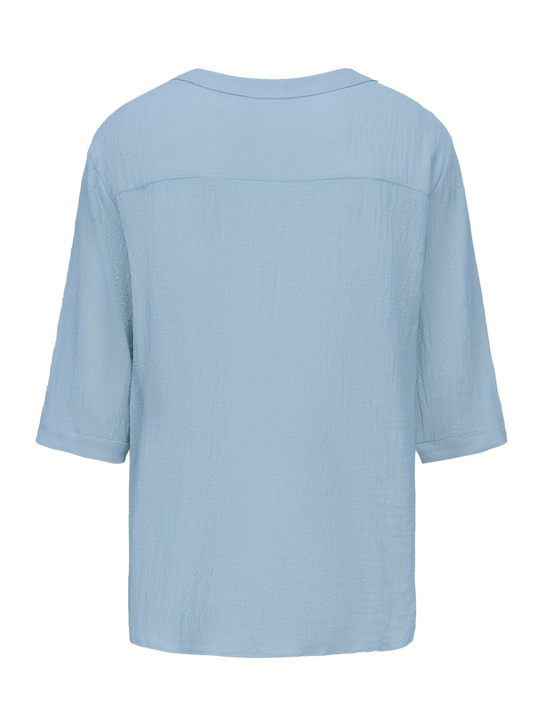 Levoire | T-Shirt V En Coton Respirant Pour Hommes