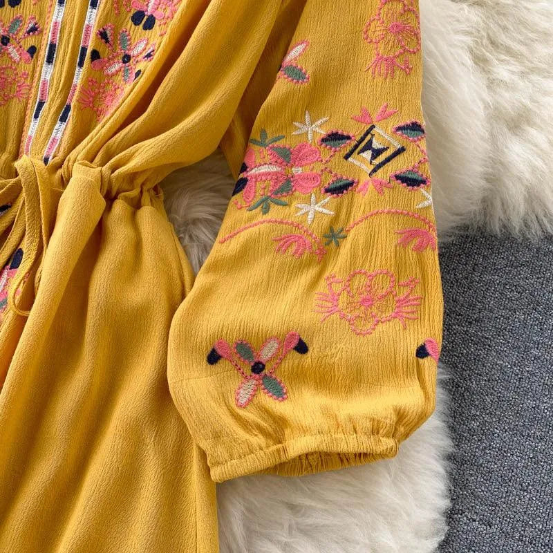 Levoire | Robe mi-longue pour femmes