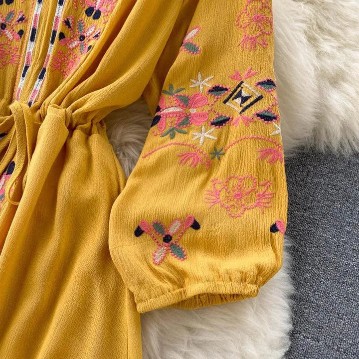 Levoire | Robe mi-longue pour femmes