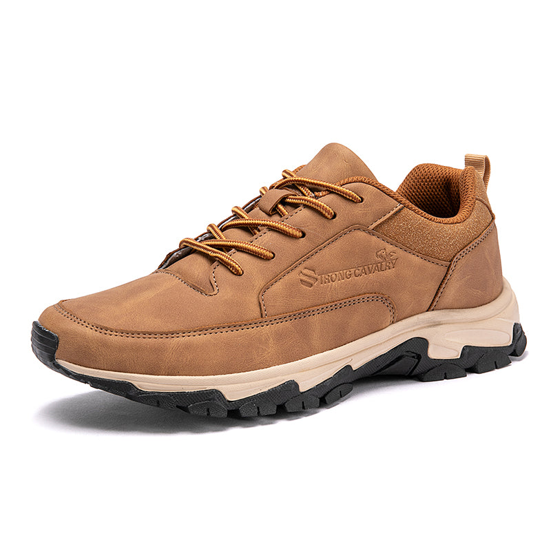 Levoire | Chaussures orthopédiques Kaki