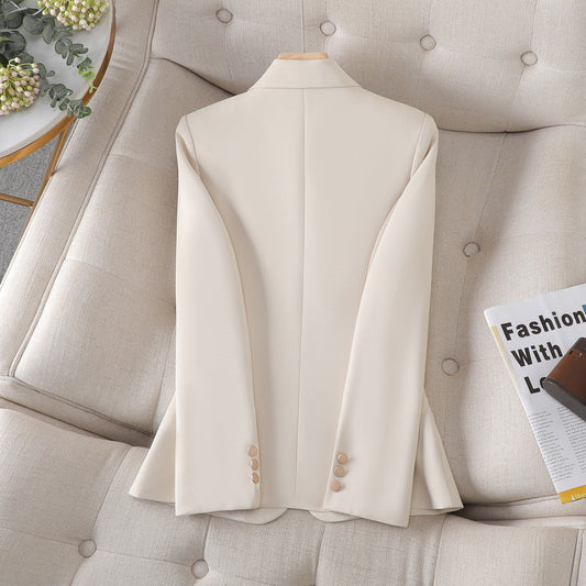 Levoire | Blazer Ajusté Pour Femme du Monde du Travail Contemporain