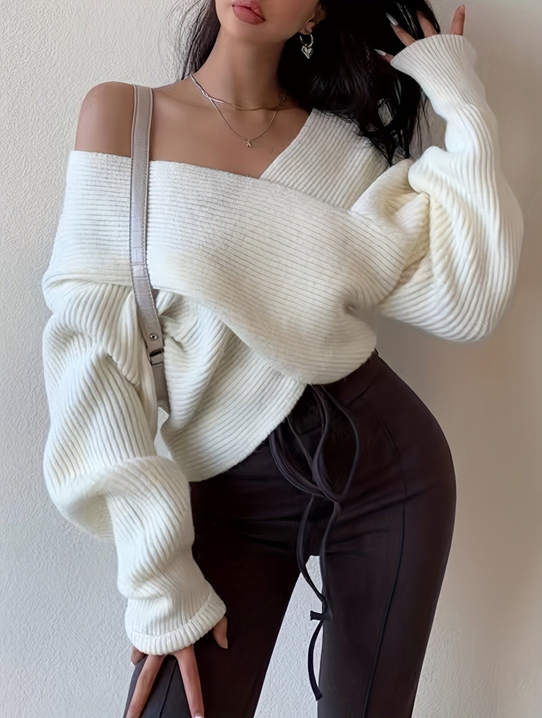 Levoire | Pull Chic Et Pratique D'Hiver