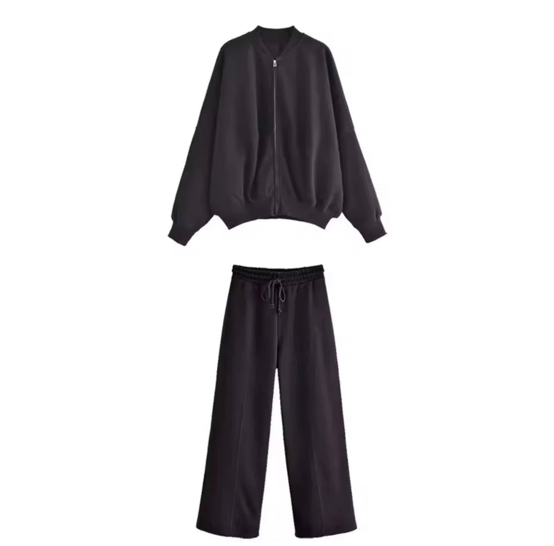 Levoire | Ensemble Confortable En Sweatshirt Et Pantalon De Jogging