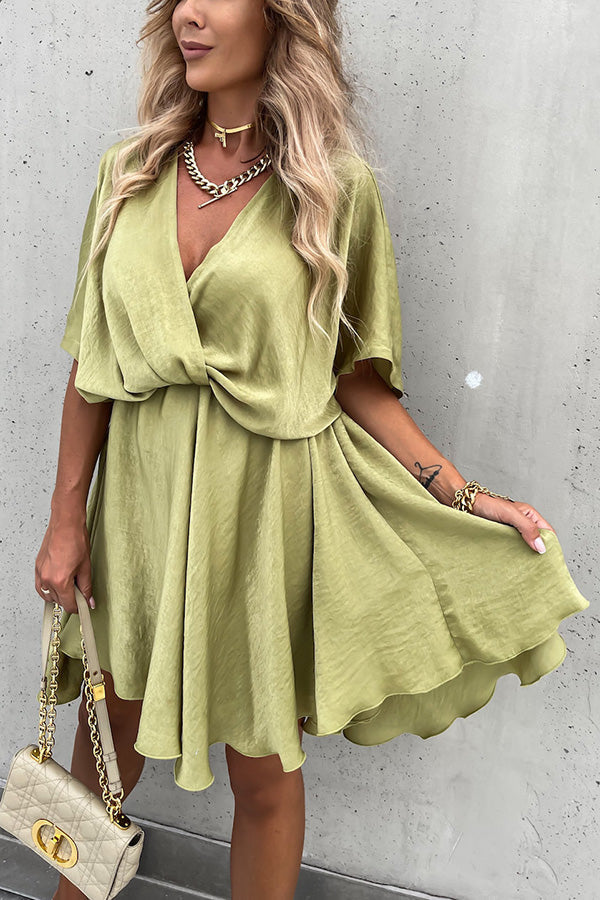 Levoire | Robe de style boho et cool Vert
