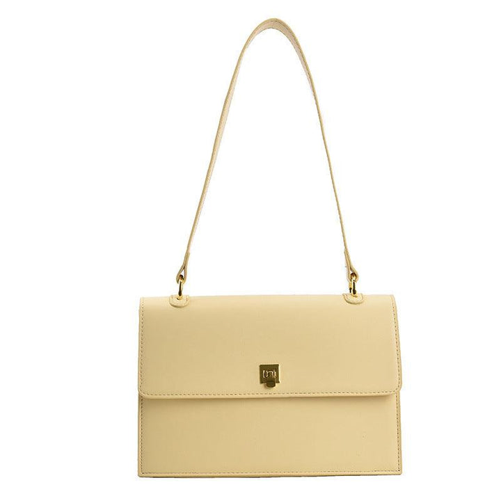 Levoire | Sac À Main D'Été Jaune