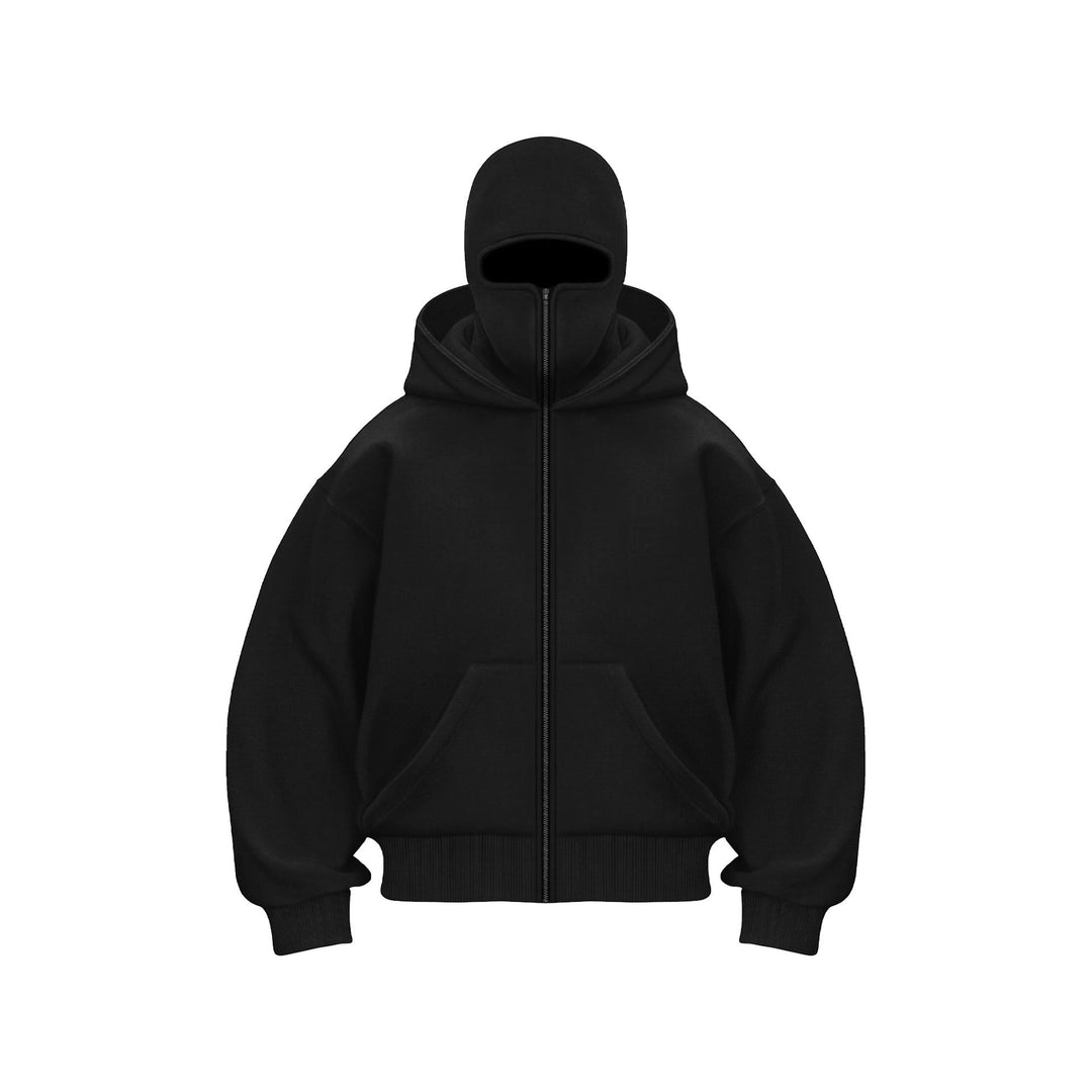 Levoire | Rennon Hoodie Noir