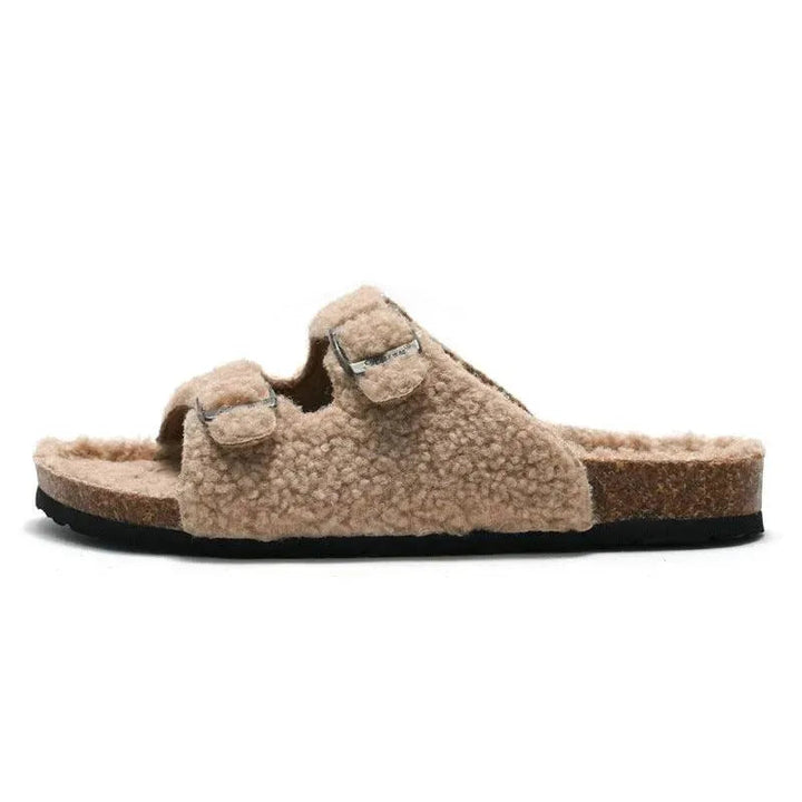 Levoire | Ranta-Sandales Détente Khaki