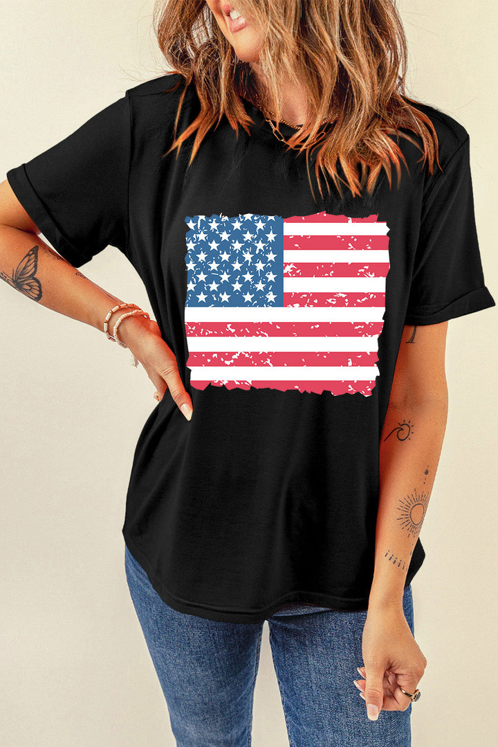 Levoire | US-Ticket Col rond Manches courtes T-shirt