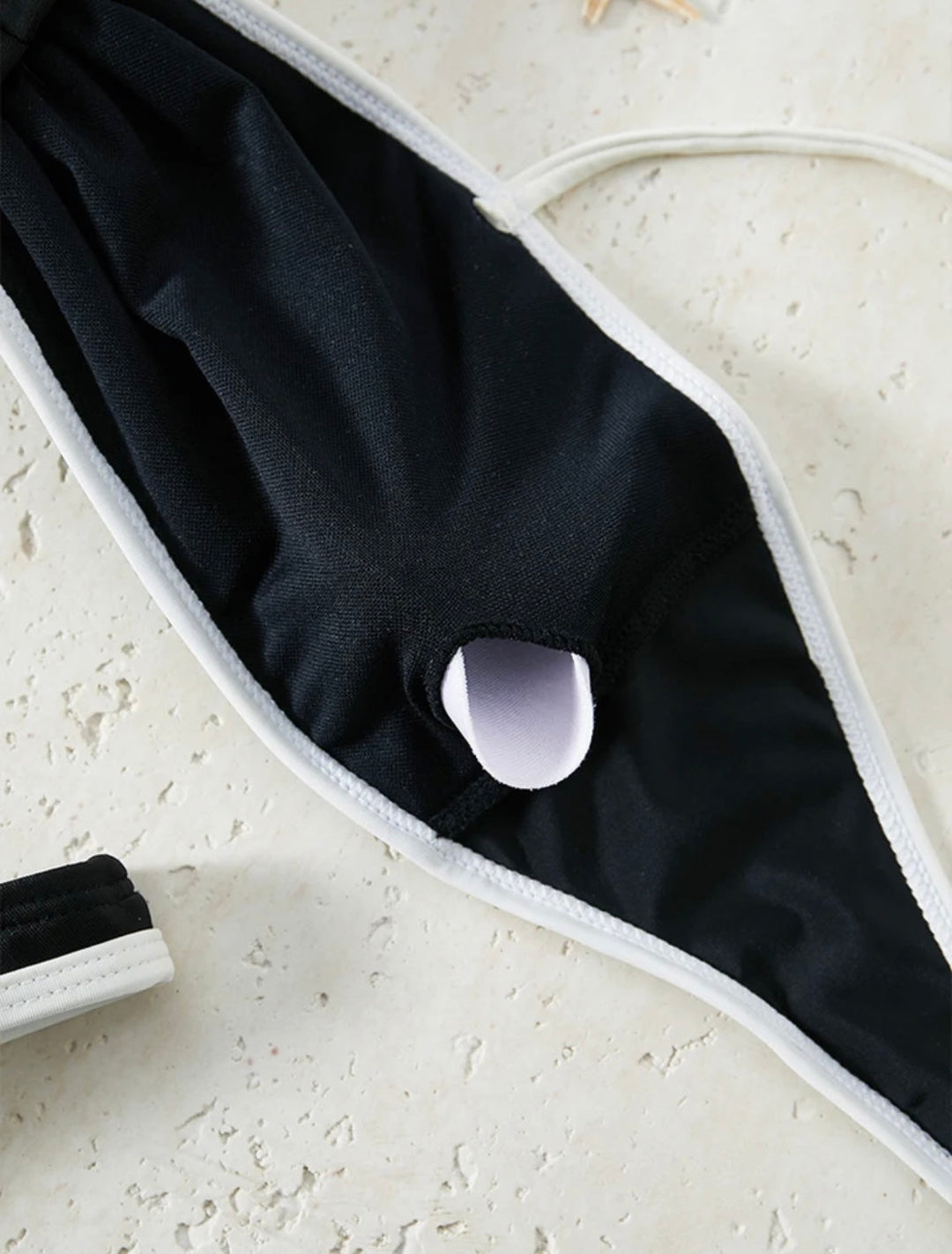 Levoire | Ensemble Bikini Bandeau Coloré