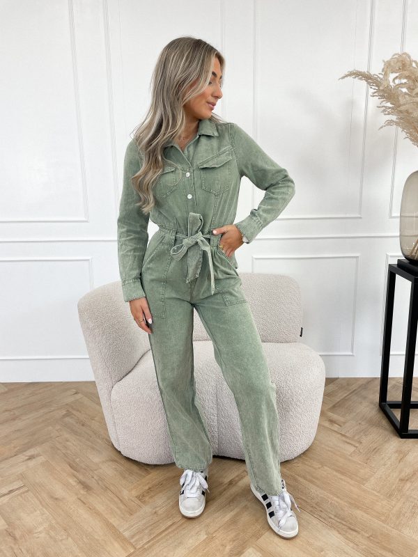 Levoire | Combinaison Confortable
