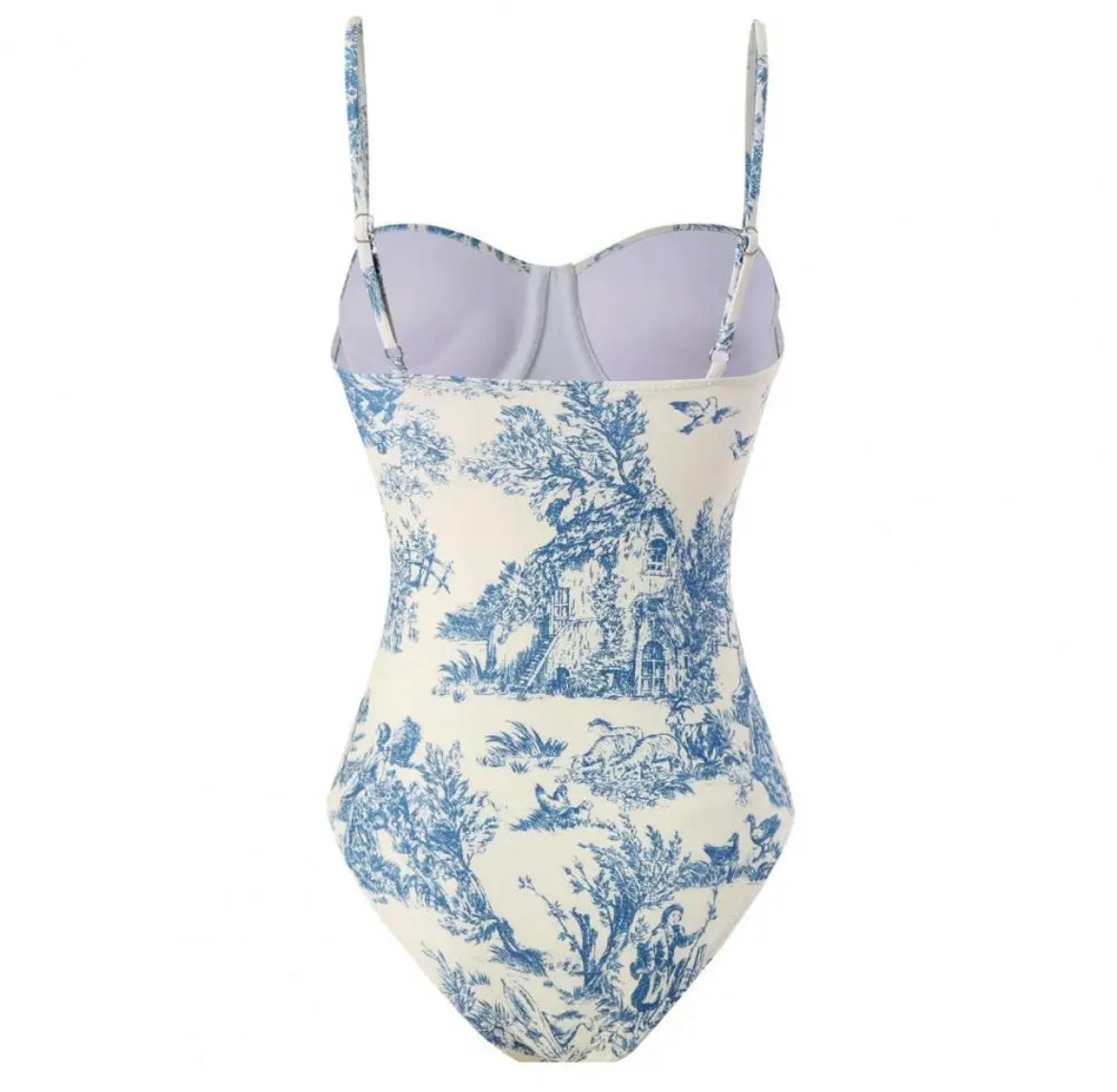 Levoire | Maillot De Bain Ensemble Extravagant