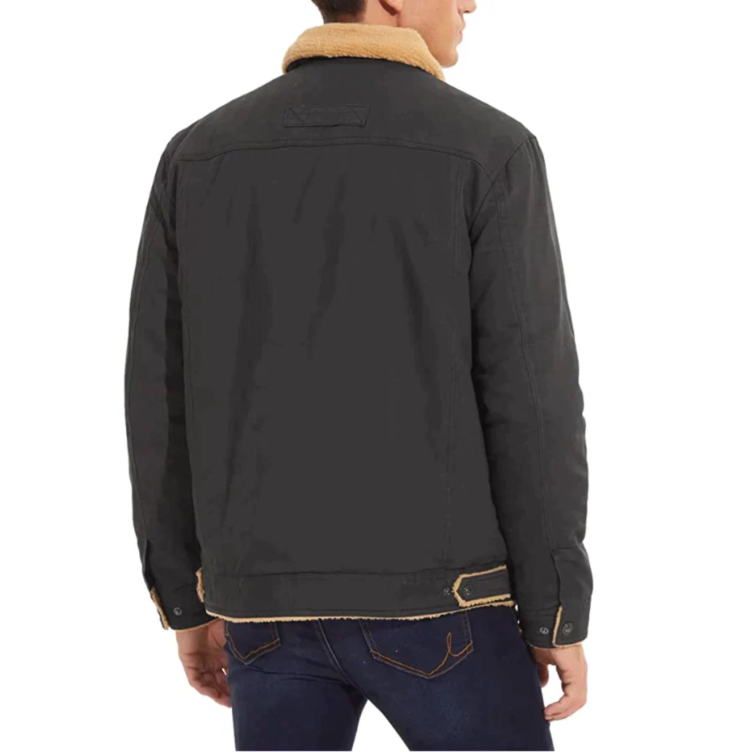 Levoire | Veste Bomber Durable Pour Hommes