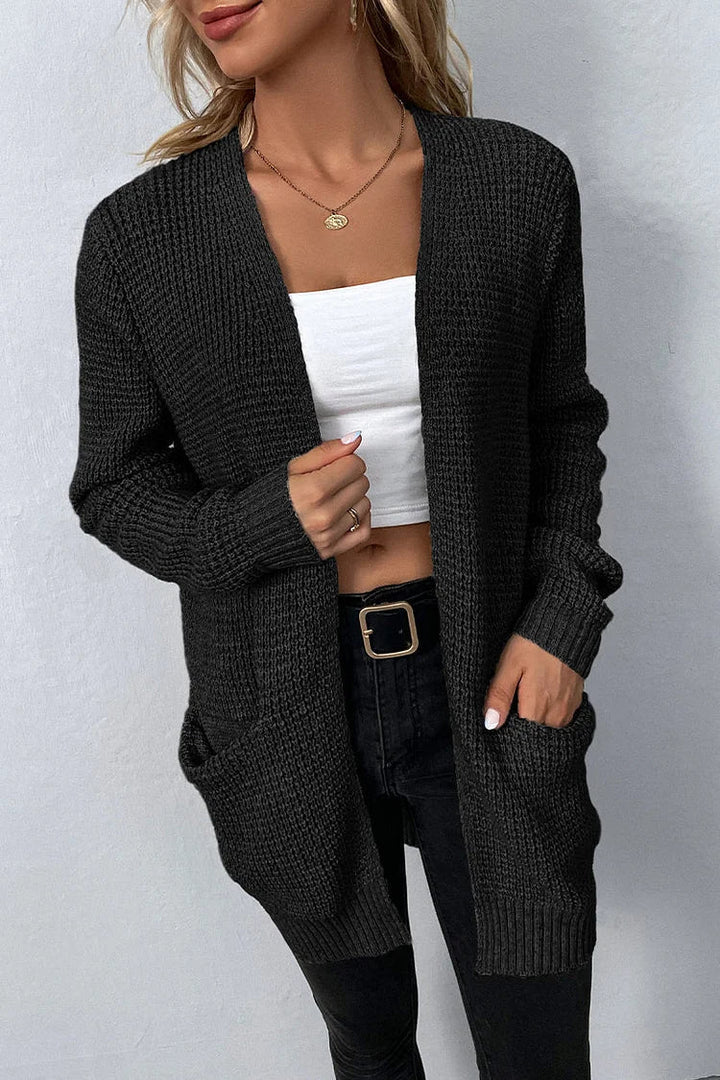 Levoire | Uni V-Col Haut Supérieur Avec Poche Mila Collection