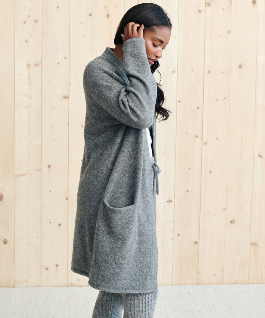 Levoire | Chauffe Pull Femmes Long