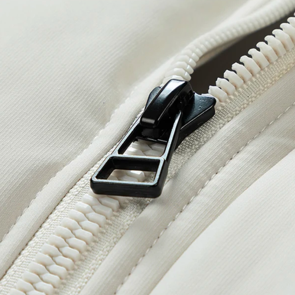 Levoire | Fleece Jacket FR Men Hood