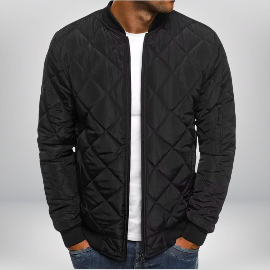 Levoire | Veste En Peluche Noir