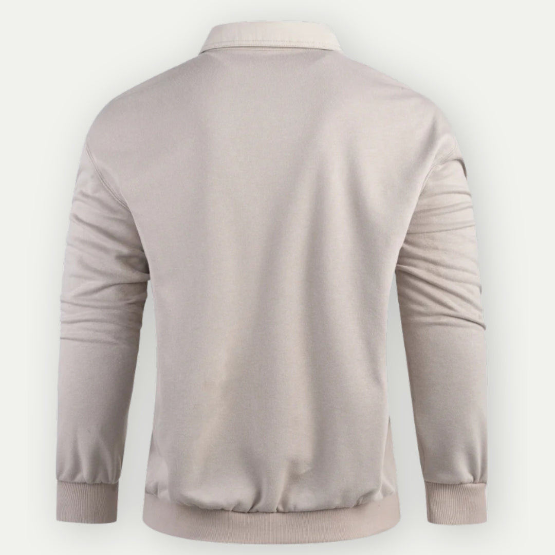 Levoire | Pull Avec Col