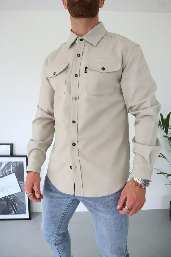 Levoire | Chemises À Col Polo De Fête Pour Hommes