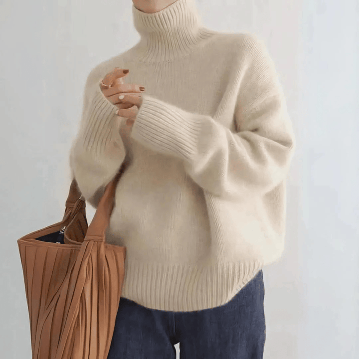 Levoire | Villa Iga Élégance Et Chaleur Beige