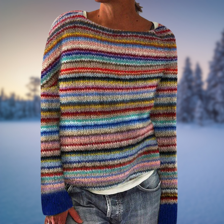 Levoire | Pull décontracté d'automne Style 3