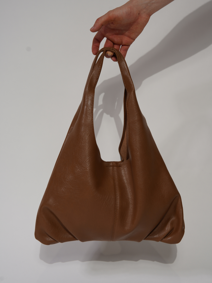 Levoire | Sac Fourre-Tout Spacieux Pour Le Quotidien Brun caramel